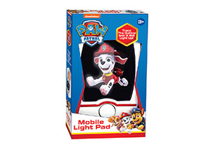 Paw Patrol Mobile Light Pad